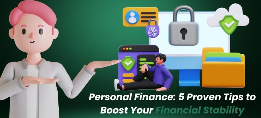 Personal Finance: 5 Proven Tips to Boost Your Financial Stability